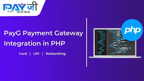 PayG Payment Gateway Integration in PHP [Step by Step Guide].